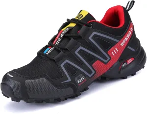 Hike Balance Shoes Women Men, Hike Orthopedic Sneakers, Breathable Non-Slip Wide Toe Box Climbing Boots