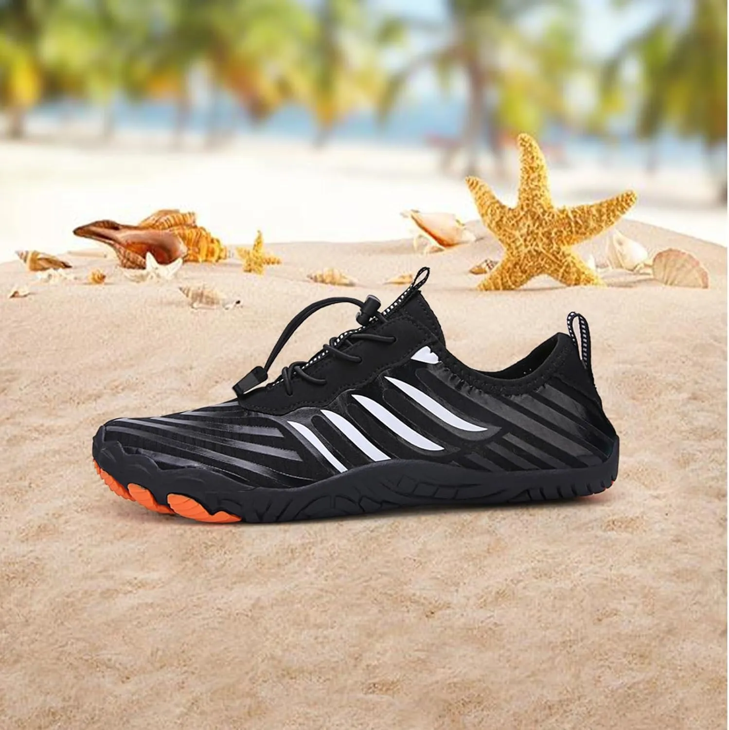 Hiking Water Shoes with Arch Support for Women Walking Barefoot Shoes Women Waterproof Quick-Dry Outdoor Athletic Running Sports for Swim Pool Beach Surf Walk Water Yoga River Lake Hiking