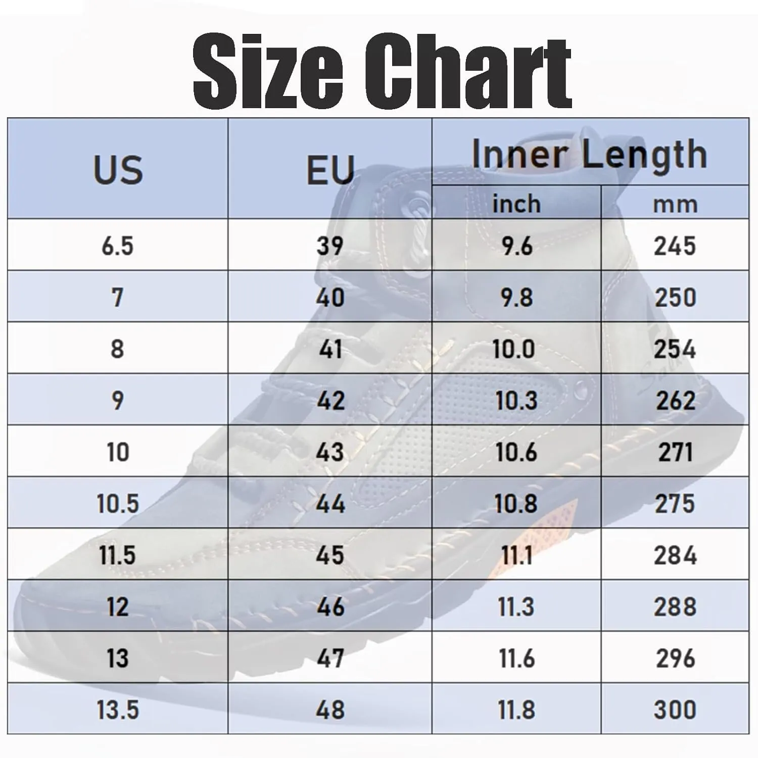 Hillde Shoes, Hillde Mens Shoes, Hillde Boots Men's Casual Leather Fashion Sneakers Ankle Chukka Boots Handmade Mid-top Non-Slip Walking Driving Shoes(Brown,US 10.5)