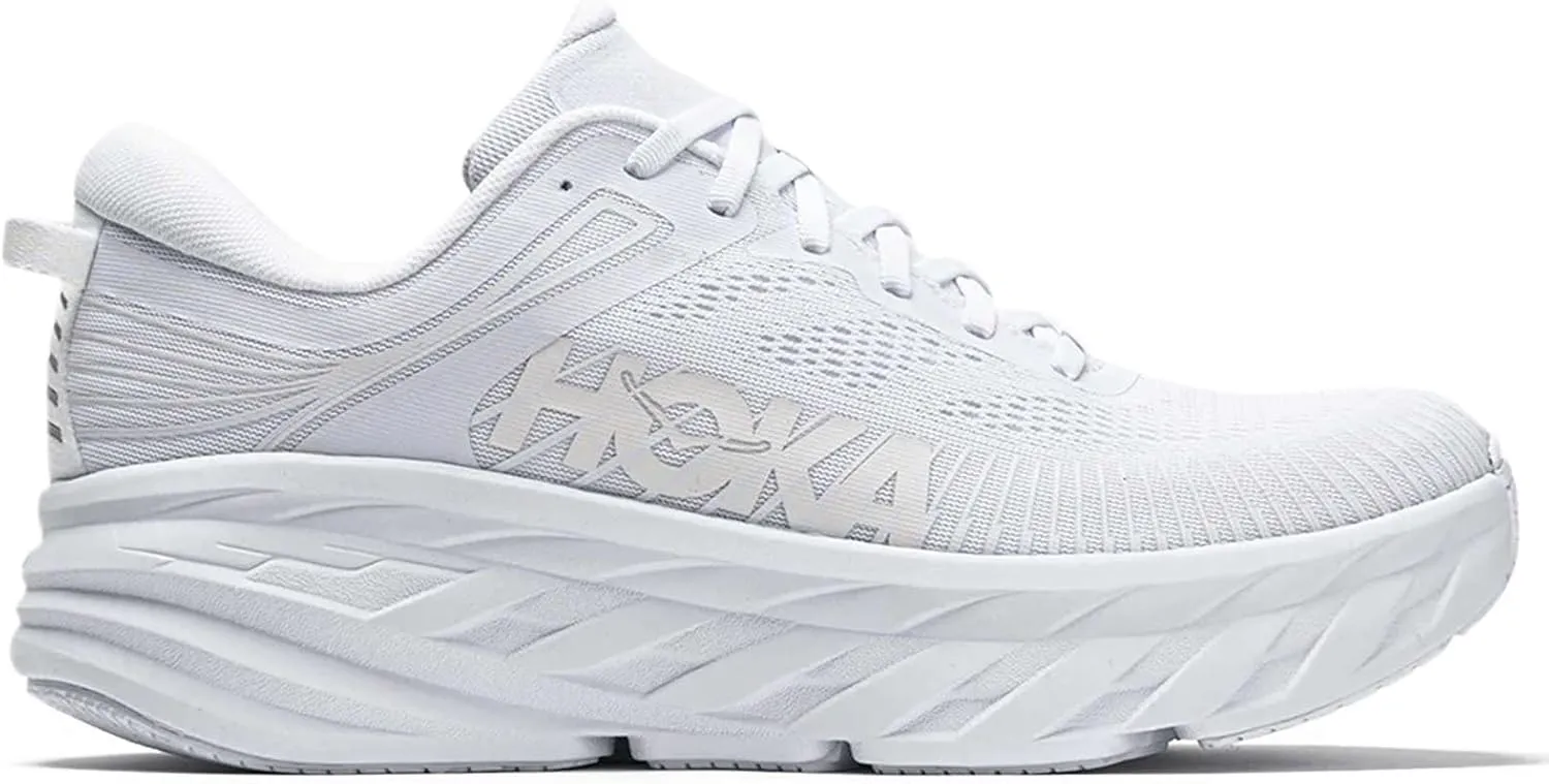Hoka One Men's Flat Sneakers