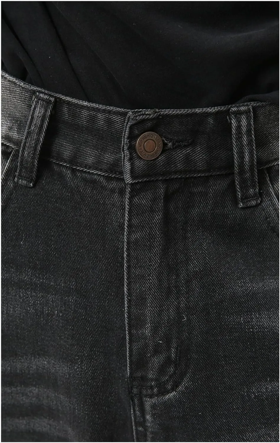 Jeans for Men - Baggy Jeans Y2k Hip Hop Skater Jeans Vintage Dance Skateboard Pants Loose Fit Denim Jeans Baggy Pants