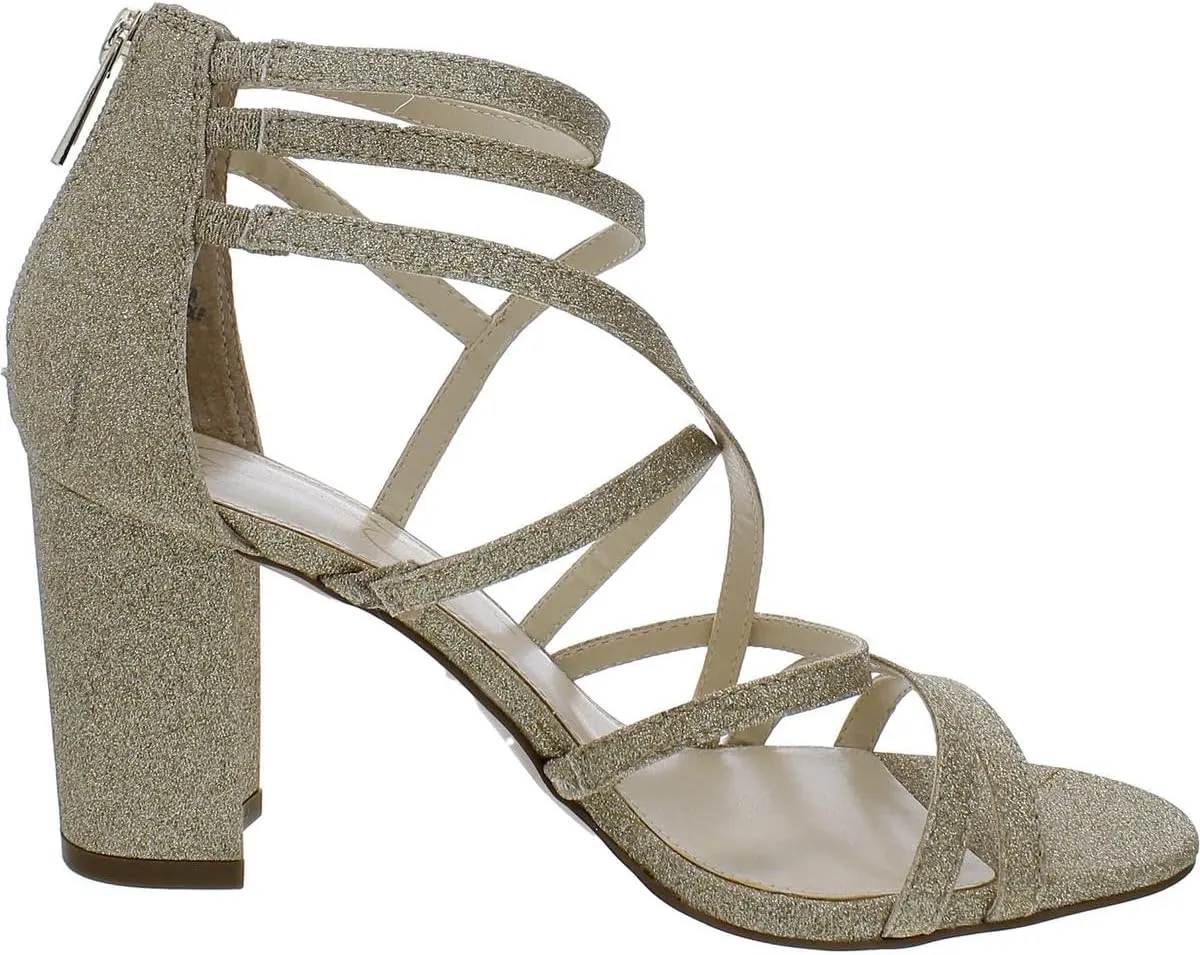 Jessica Simpson Women's Stassey Heeled Sandal