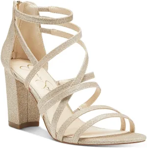 Jessica Simpson Women's Stassey Heeled Sandal