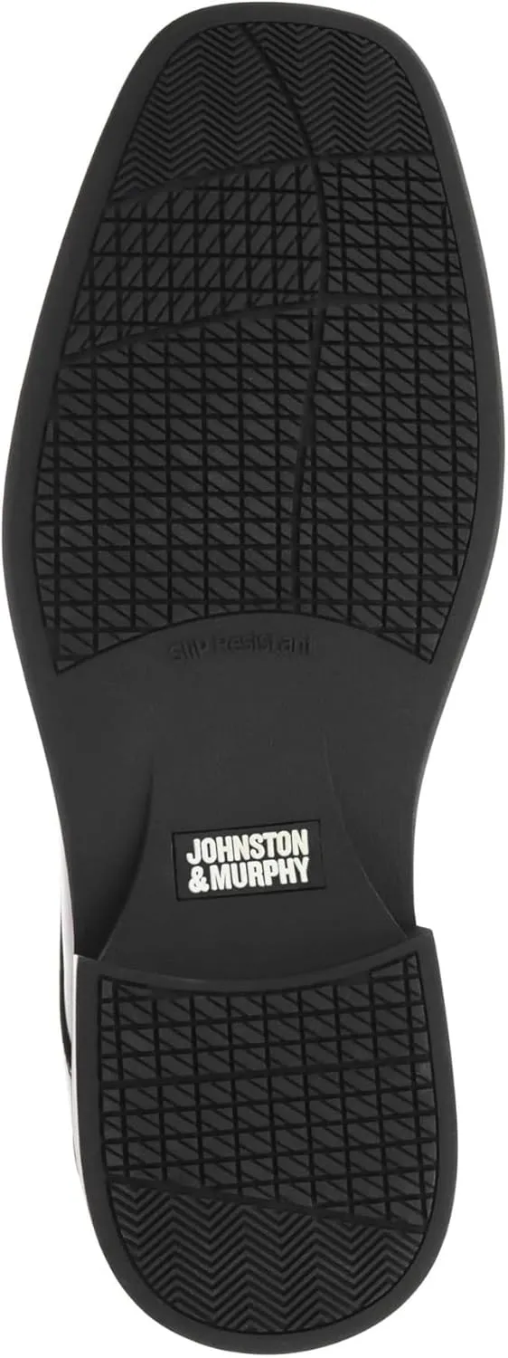 Johnston & Murphy Men’s Ardmore Moc Toe Venetian Shoes – Leather Loafer Shoes for Men, Men’s Loafers & Slip-Ons