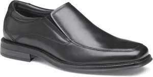 Johnston & Murphy Men’s Ardmore Moc Toe Venetian Shoes – Leather Loafer Shoes for Men, Men’s Loafers & Slip-Ons