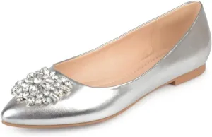 Journee Women's Renzo Dress Flats