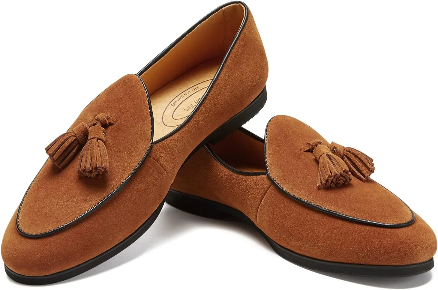 Journey West Men's Jw099 Loafer