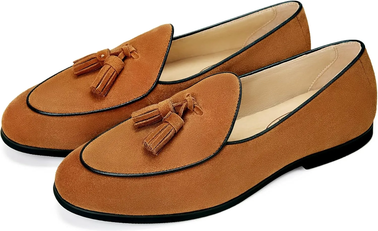 Journey West Men's Jw099 Loafer