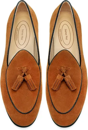 Journey West Men's Jw099 Loafer