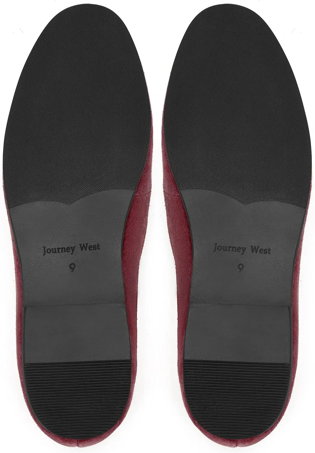 Journey West Men's Vintage Loafers for Men Belgian Loafers Slip-on Loafer Penny Loafer Casual Loafers
