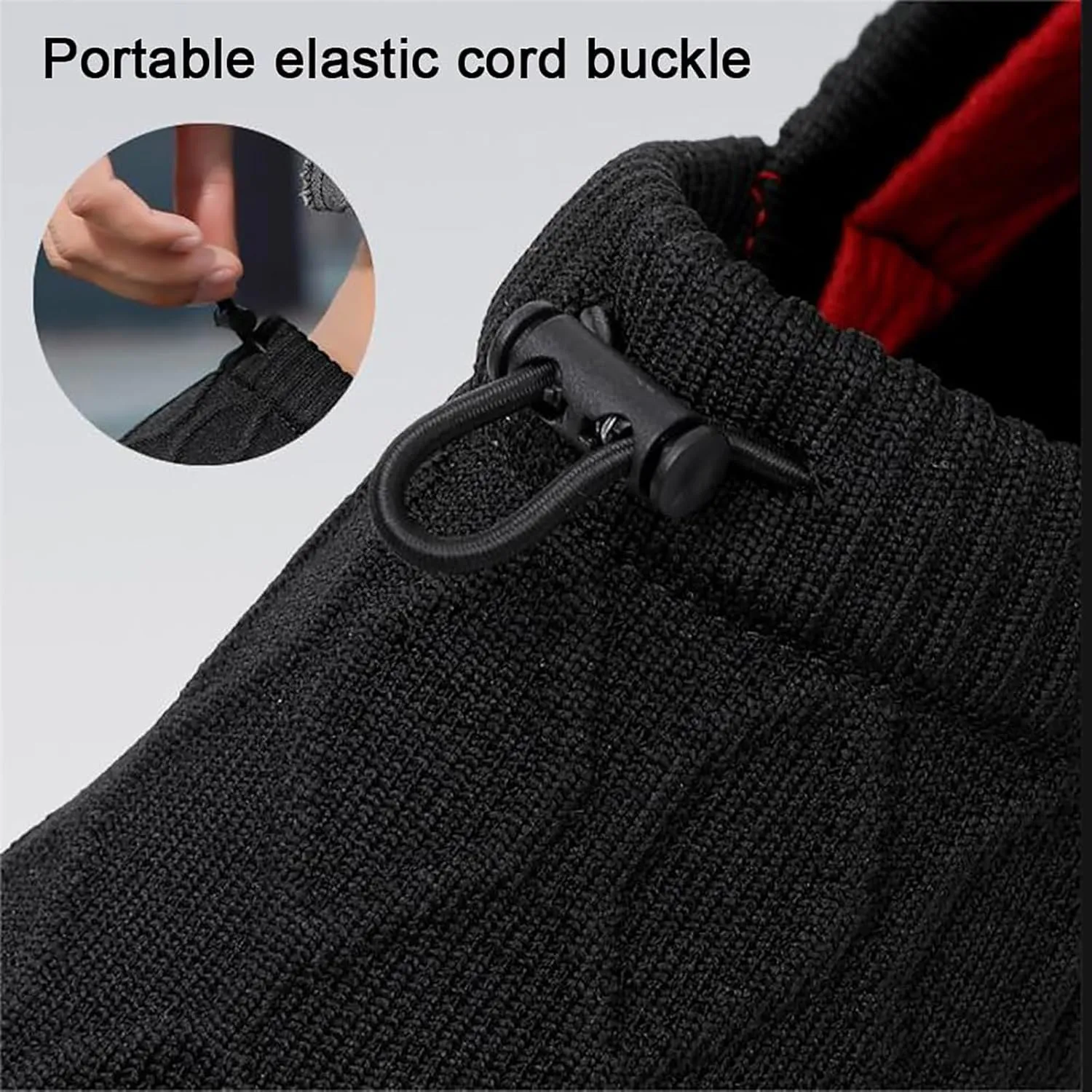 Joyoasis Water Shoes, 2024 AquaStride Casual Non Slip Quick-Drying Slip On Knitted Water Sneakers Shoes
