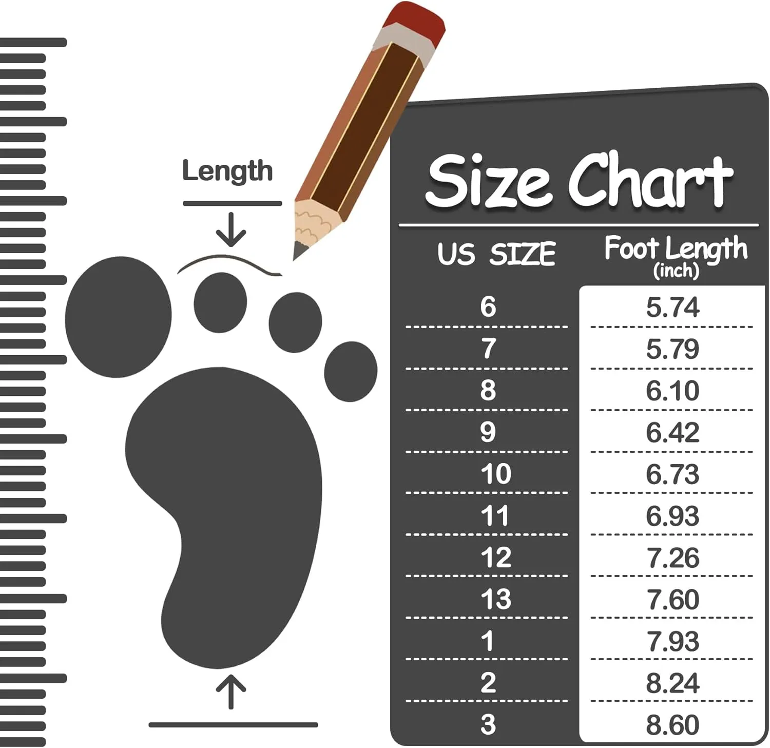 K KomForme Toddler Girls Boys Shoes Little Kids Slip on Canvas Sneakers for Running/Walking