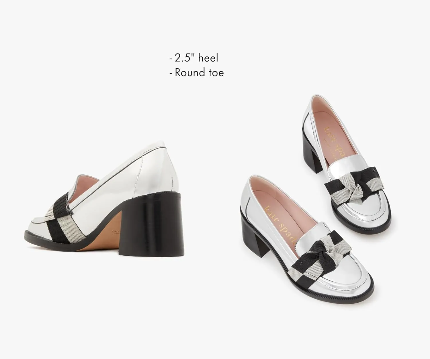 kate spade new york Women's Lendra Heel