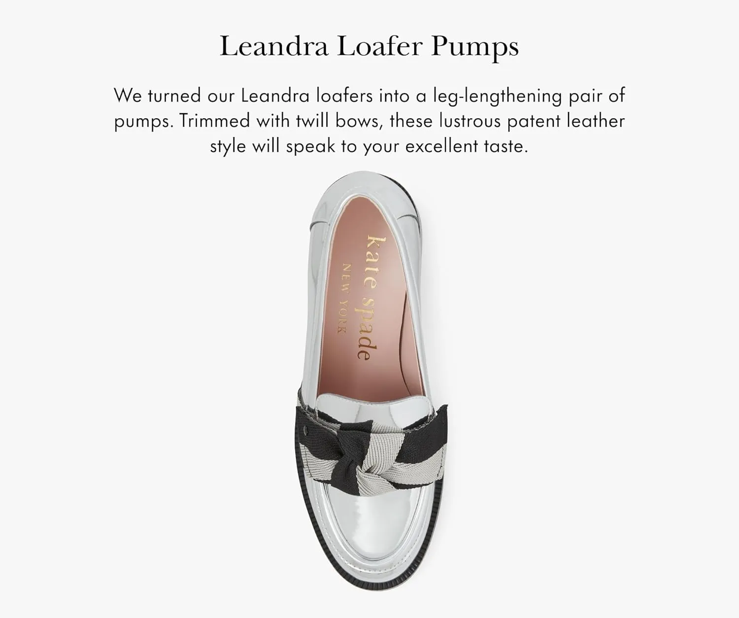 kate spade new york Women's Lendra Heel