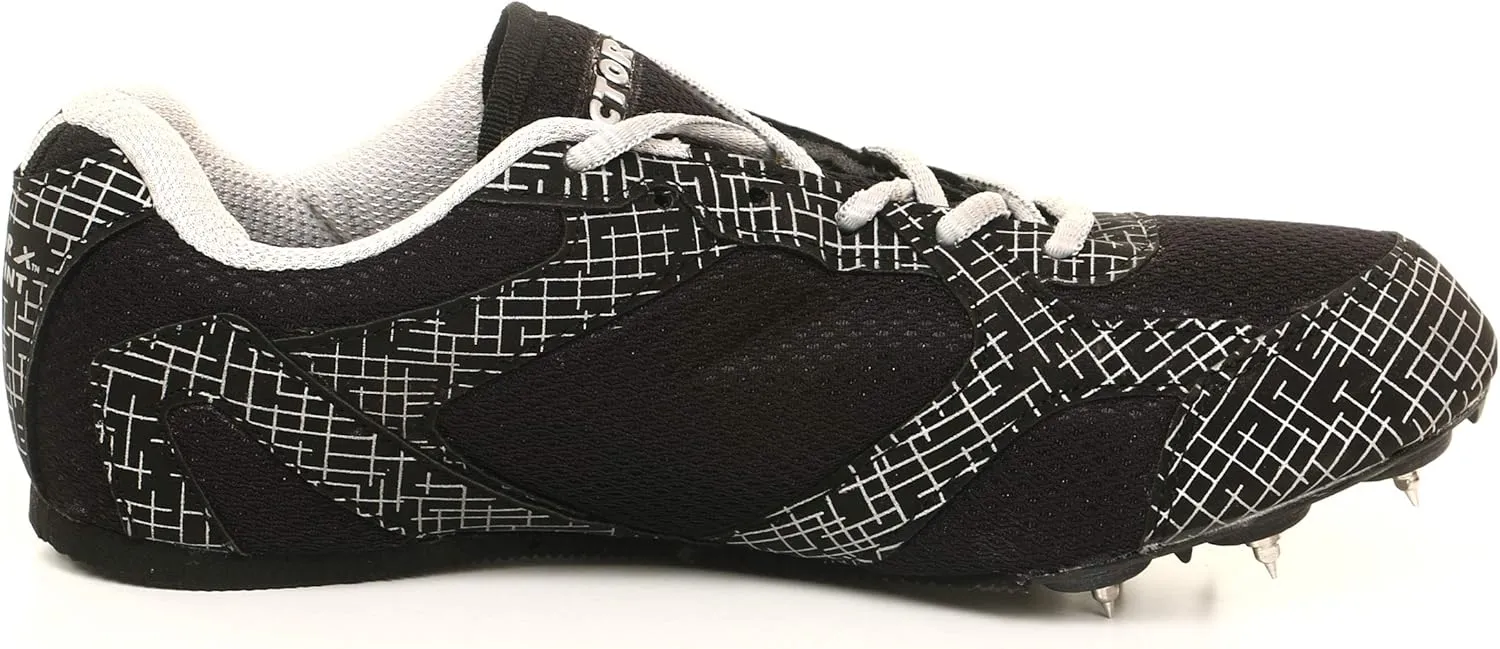 KD VX Track Shoes Athletic Running Shoes Sneakers Sprint Field Racing Spike Shoes with Removable Spike Key