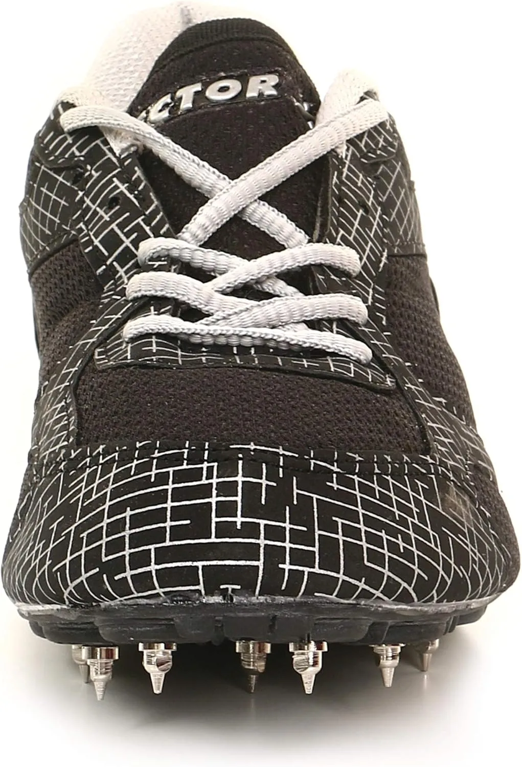 KD VX Track Shoes Athletic Running Shoes Sneakers Sprint Field Racing Spike Shoes with Removable Spike Key