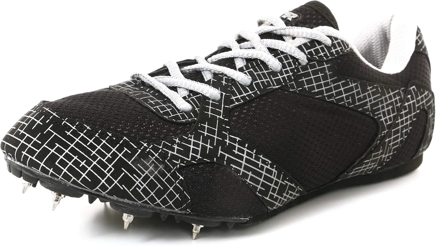 KD VX Track Shoes Athletic Running Shoes Sneakers Sprint Field Racing Spike Shoes with Removable Spike Key