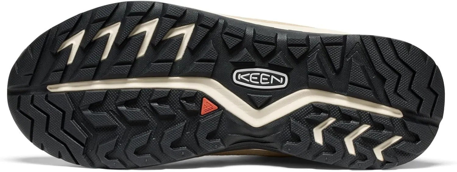 KEEN womens Hightrail Mid Height Durable Lightweight Breathable Leather Waterproof