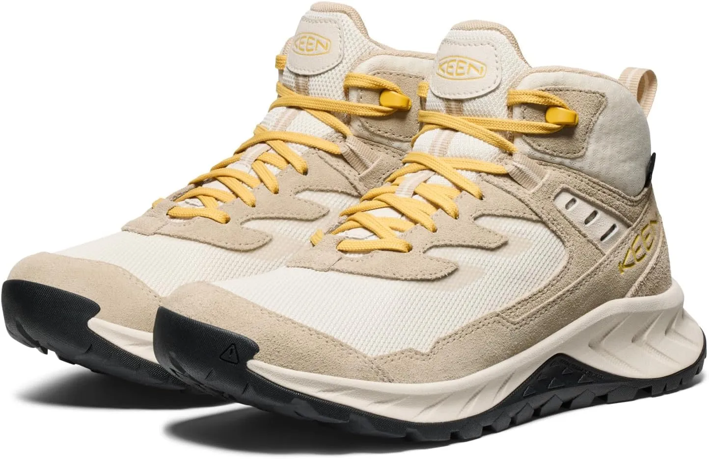 KEEN womens Hightrail Mid Height Durable Lightweight Breathable Leather Waterproof