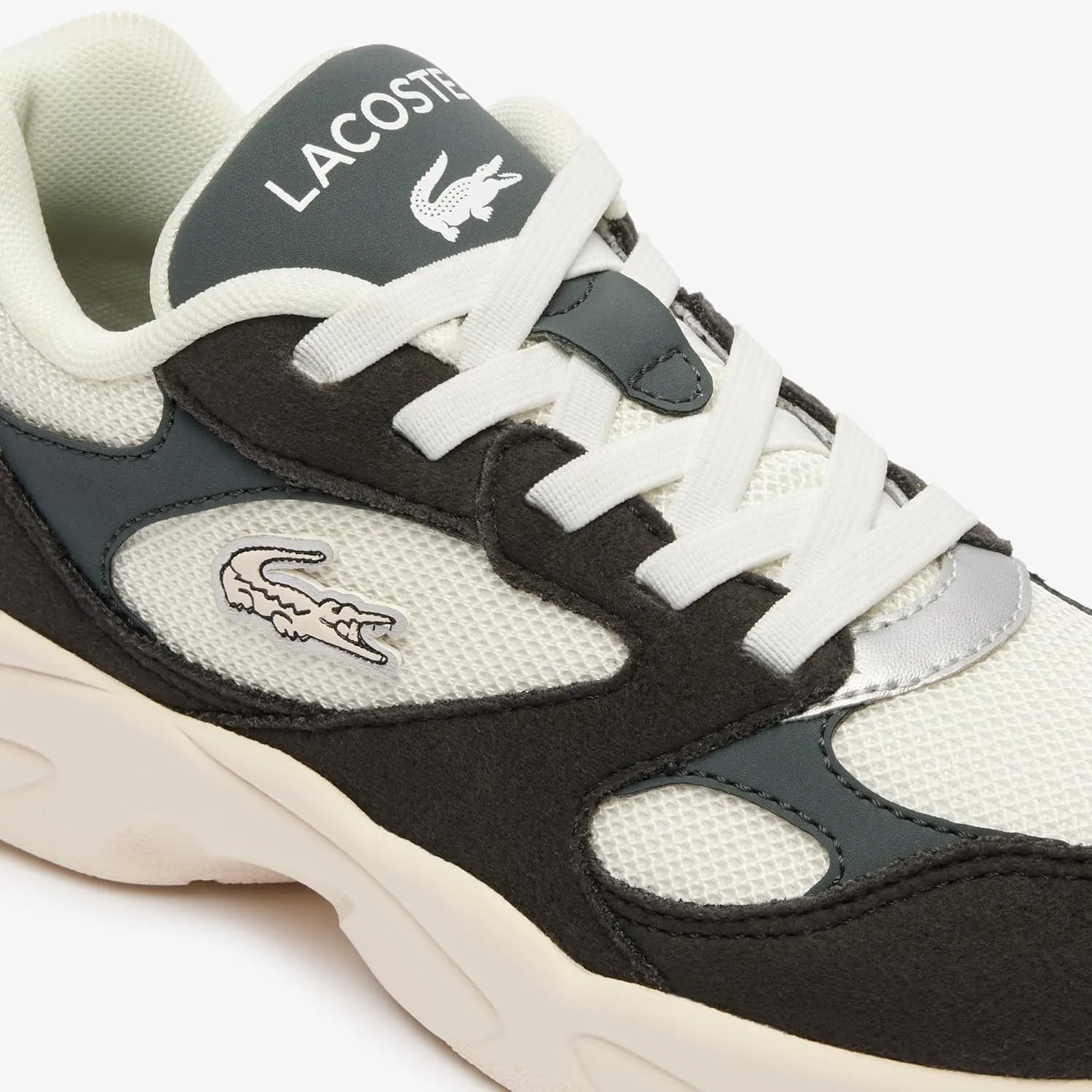 Lacoste Unisex-Child Juniors' Storm Sneaker