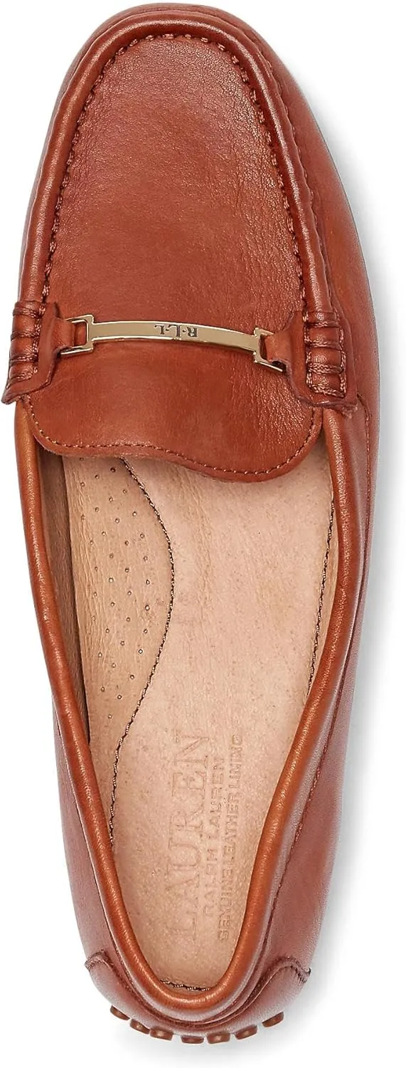 Lauren Ralph Lauren Women's Briony Driving Style Loafer