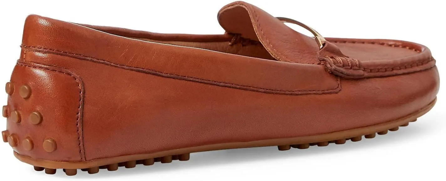 Lauren Ralph Lauren Women's Briony Driving Style Loafer