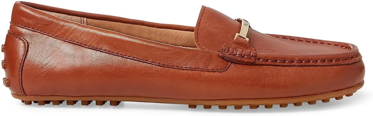 Lauren Ralph Lauren Women's Briony Driving Style Loafer