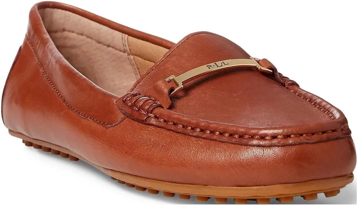 Lauren Ralph Lauren Women's Briony Driving Style Loafer