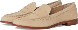 Lauren Ralph Lauren Women's Wynnie Suede Loafers Flat