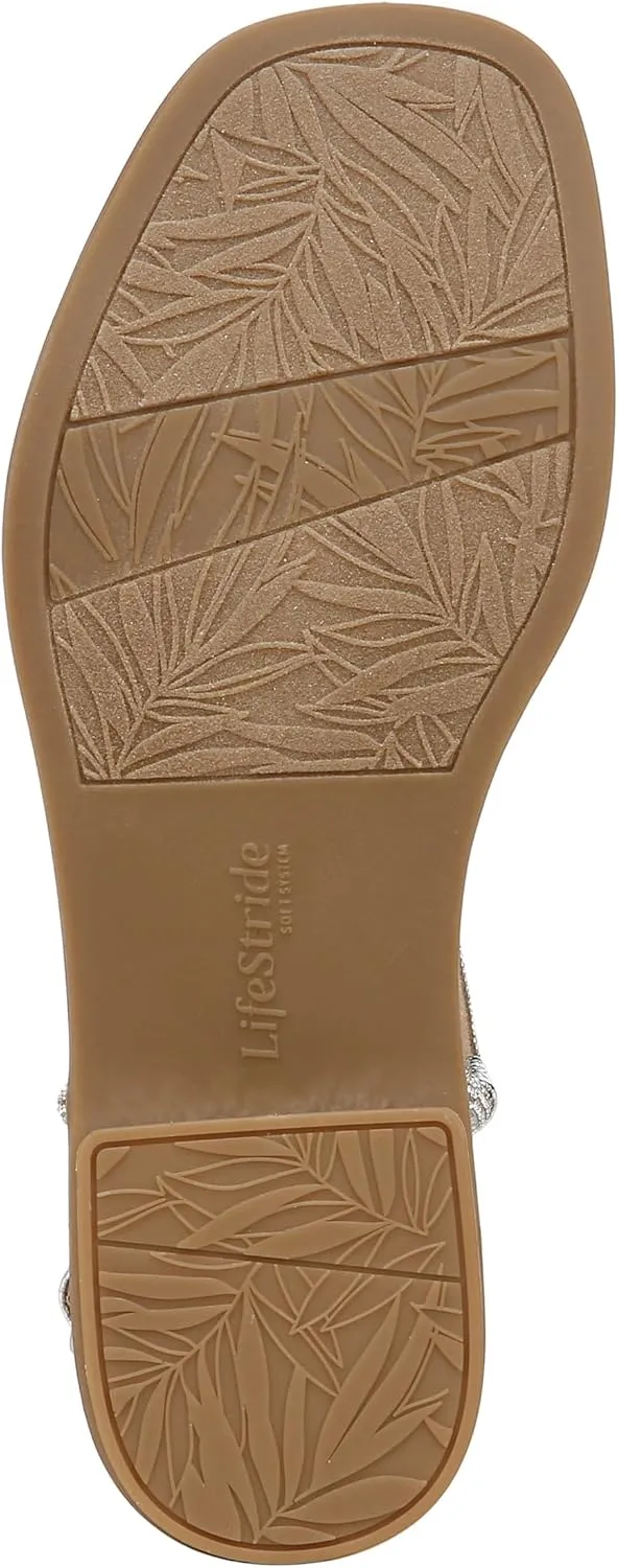 LifeStride Women's Radiant Wedge Sandal