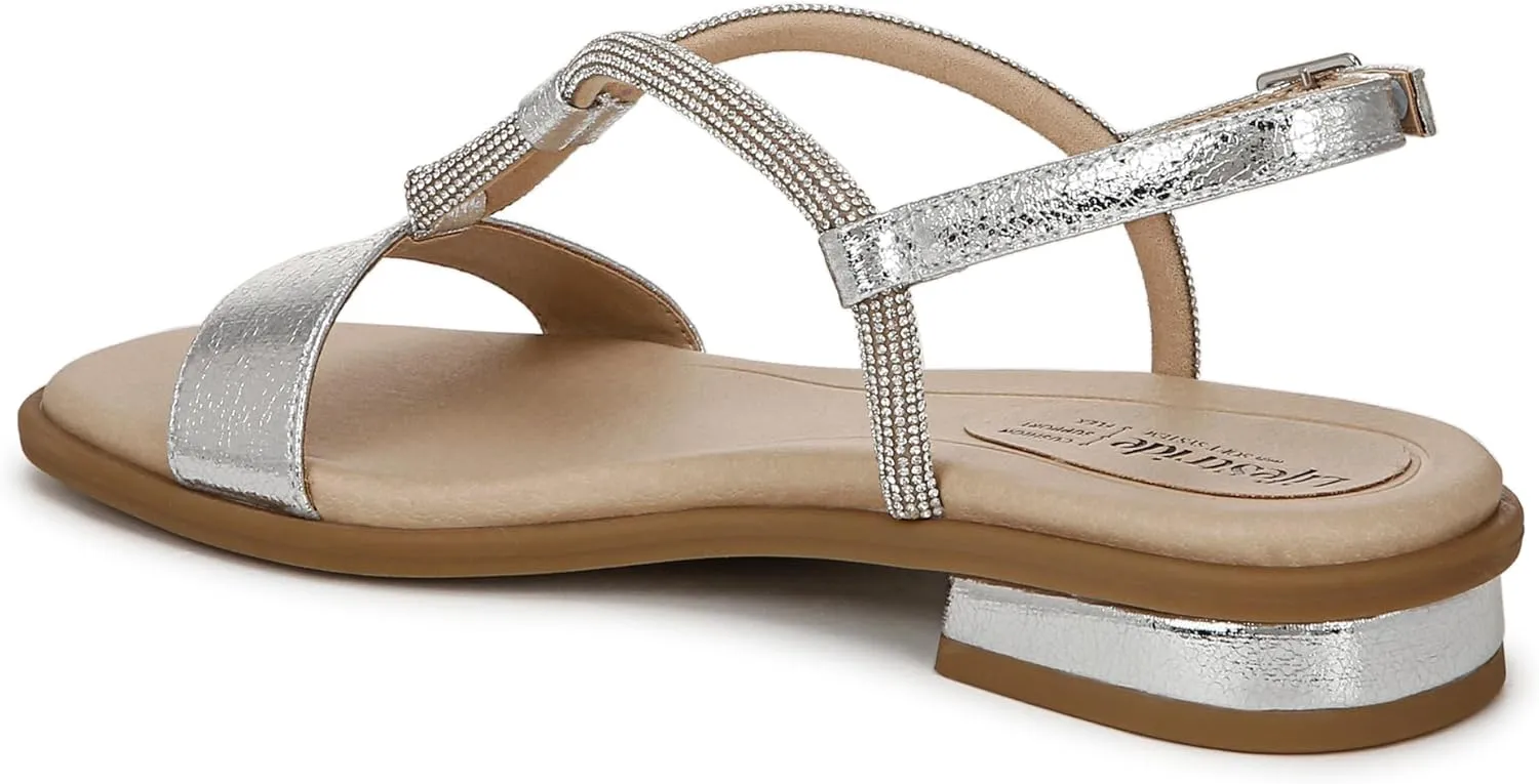 LifeStride Women's Radiant Wedge Sandal