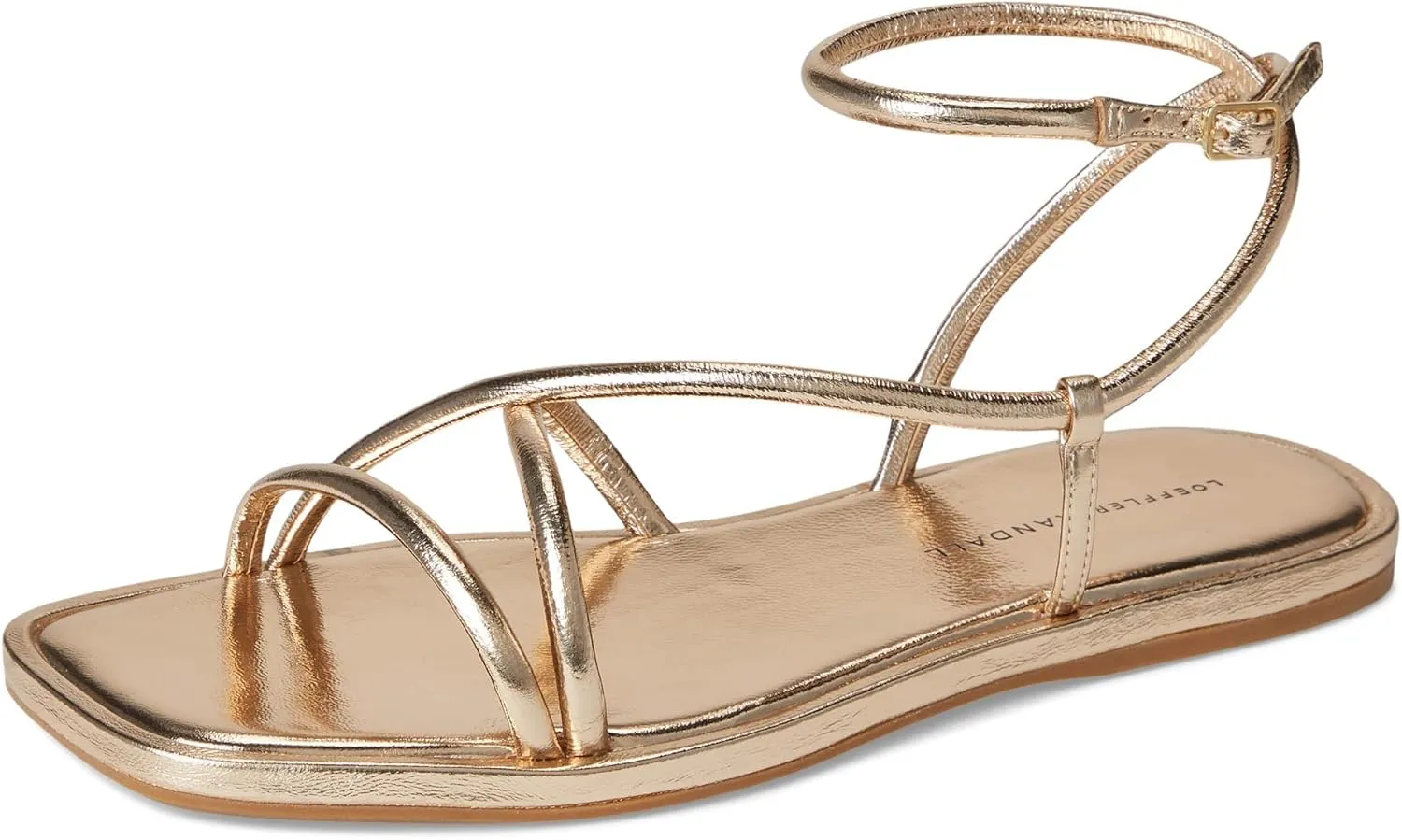Loeffler Randall Women's Noor Strappy Sandals