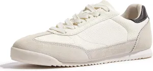 LUCKY STEP Women's Fashion Sneakers Neutral Comfortable Walking Running Gym Workout Shoes
