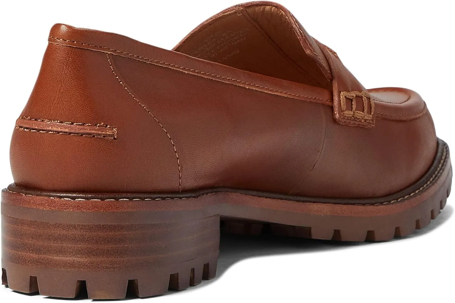 Madewell Women's The Corinne Lugsole Loafers