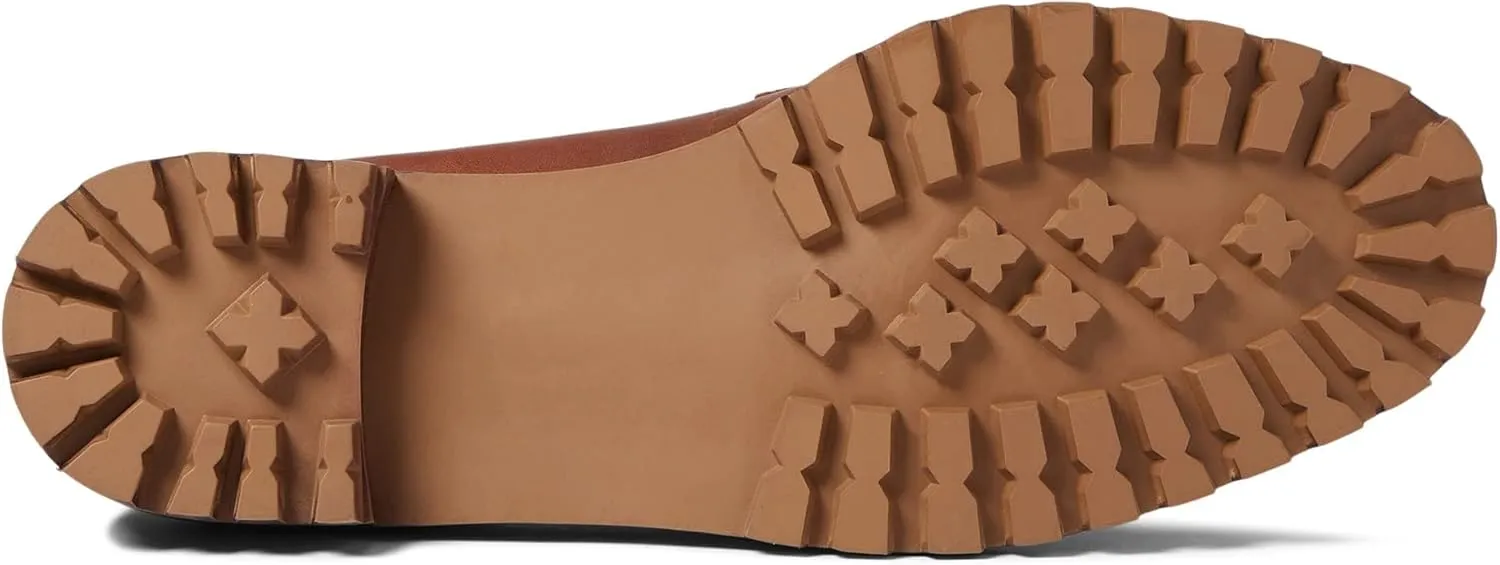 Madewell Women's The Corinne Lugsole Loafers