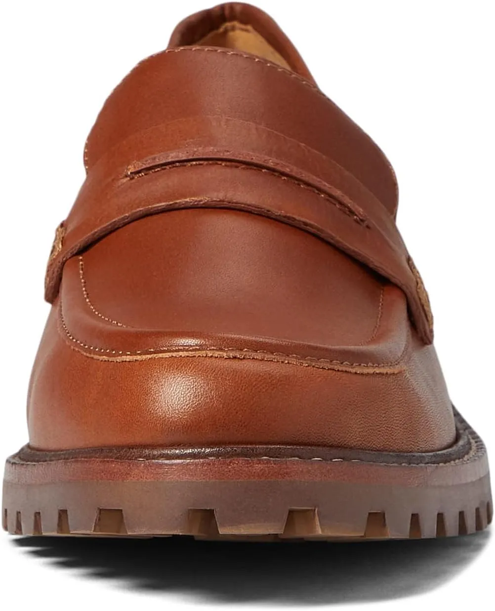 Madewell Women's The Corinne Lugsole Loafers