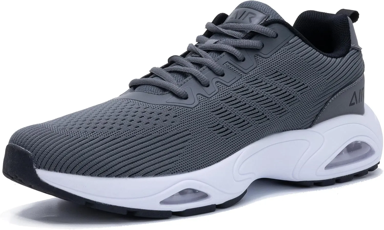 MAFEKE Running Shoes for Men Tennis Air Walking Shoe Comfortable Non Slip Athletic Gym Workout Cross Training Breathable Fashion Sneakers Size 7-13