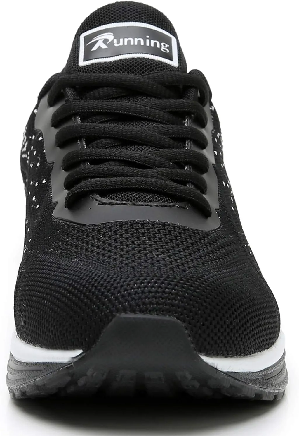 MAFEKE Women Air Athletic Running Shoes Fashion Tennis Breathable Lightweight Walking Sneakers