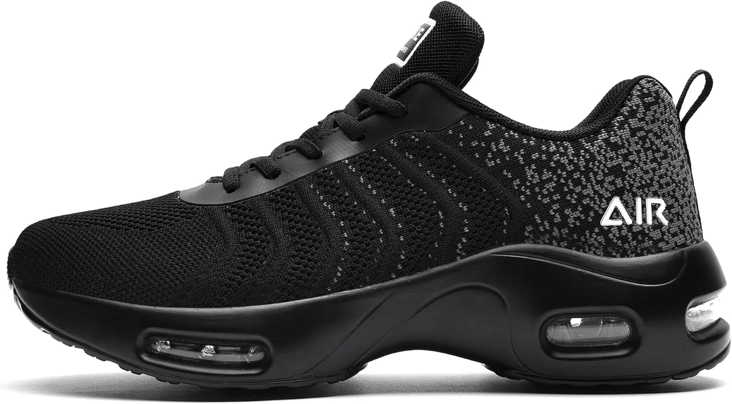 MAFEKE Women Air Athletic Running Shoes Fashion Tennis Breathable Lightweight Walking Sneakers