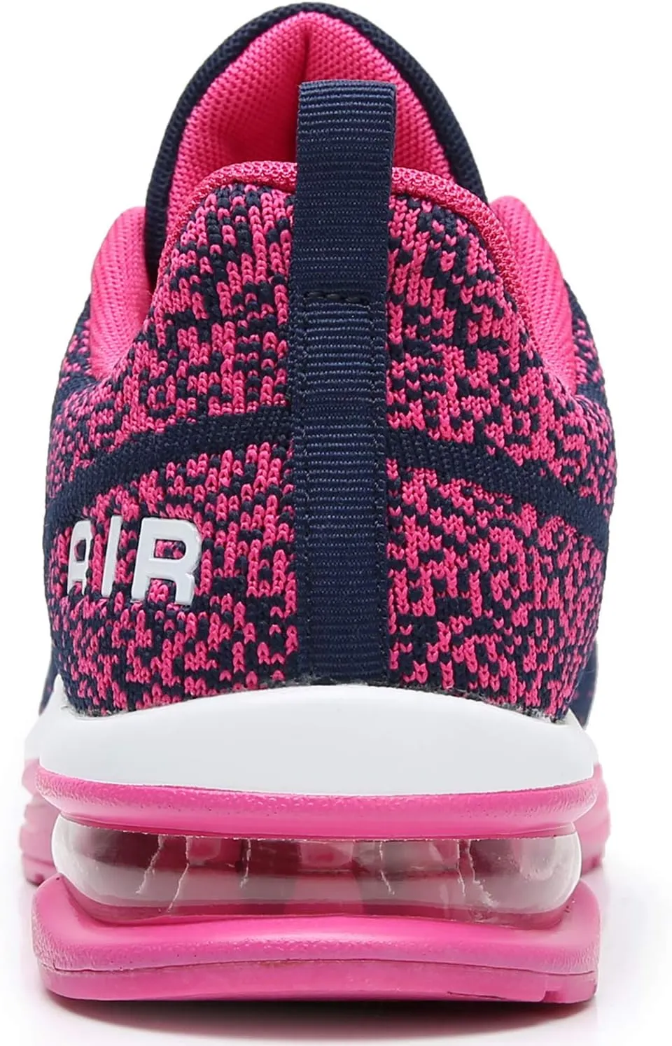 MAFEKE Women Air Athletic Running Shoes Fashion Tennis Breathable Lightweight Walking Sneakers