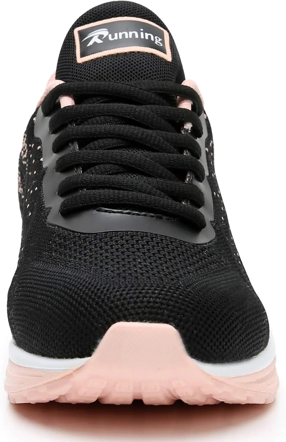MAFEKE Women Air Athletic Running Shoes Fashion Tennis Breathable Lightweight Walking Sneakers