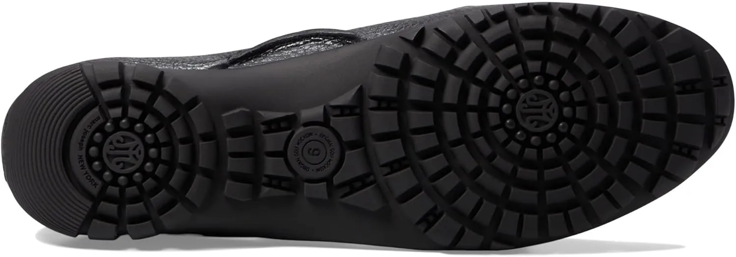 Marc Joseph New York Women's Golf Leather Made in Brazil Lexington Performance Fashion Shoe Moccasin
