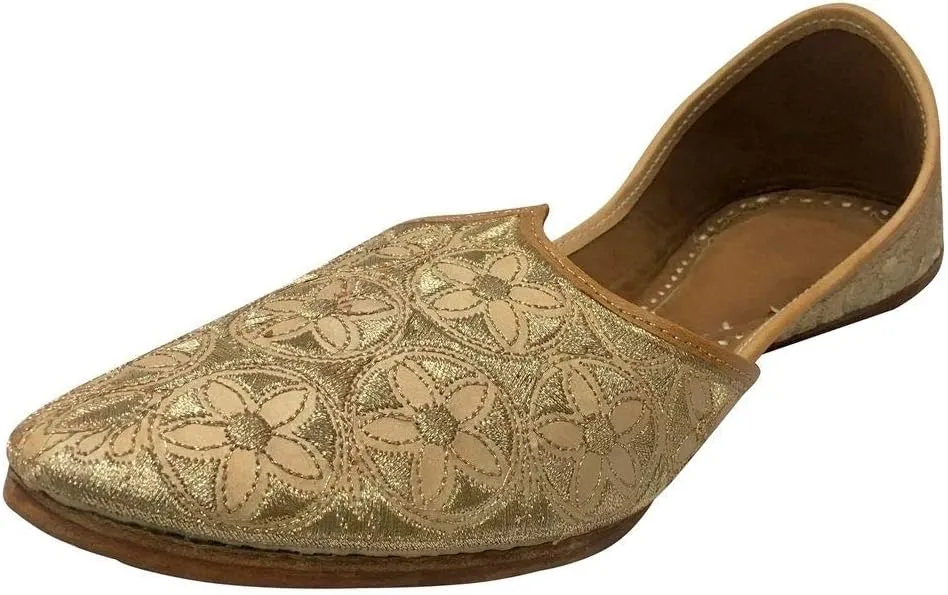 Men Ethnic Jutti Sherwani Jooti Punjabi Jutti Wedding Shoes Indian Jutti