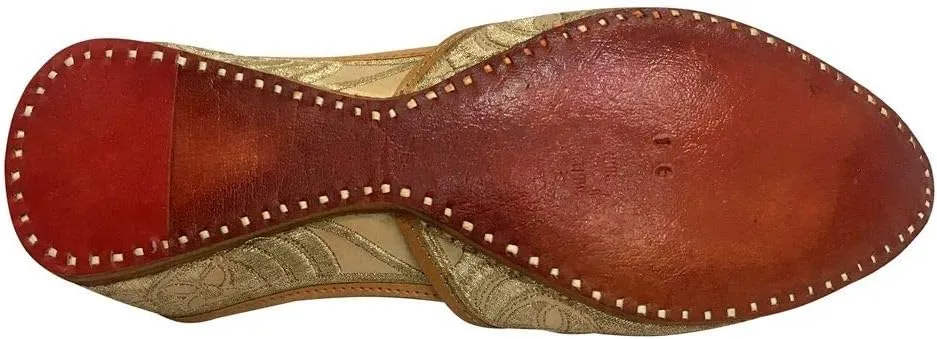 Men Ethnic Jutti Sherwani Jooti Punjabi Jutti Wedding Shoes Indian Jutti