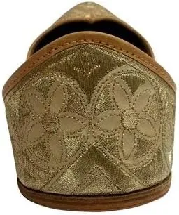 Men Ethnic Jutti Sherwani Jooti Punjabi Jutti Wedding Shoes Indian Jutti