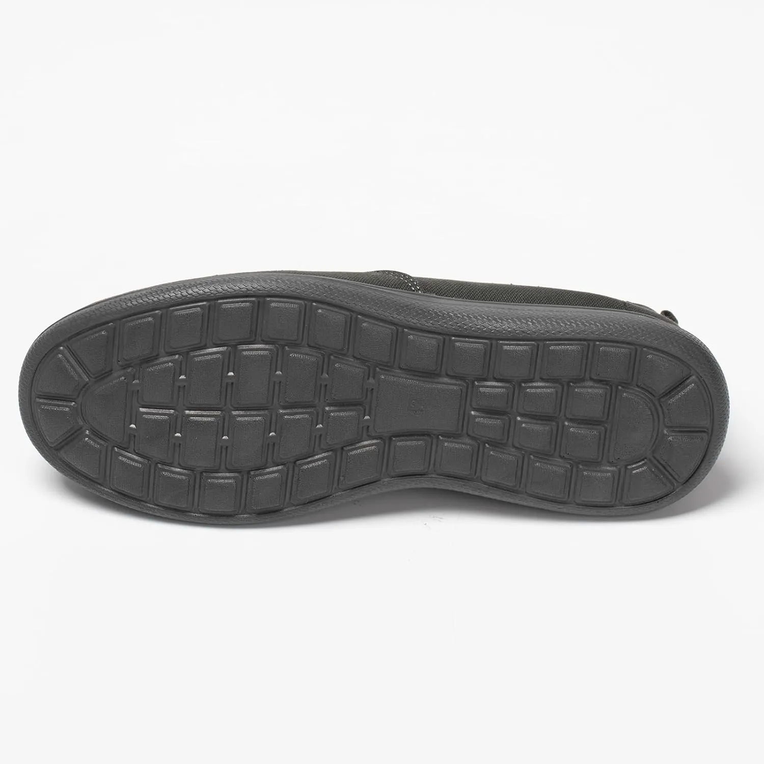 Men-Slip on Walking Loafers Casual Shoes-Wide Width Comfortable-Washed Demin Shoes -Breathable Memory Foam Midsole-Indoor & Outdoor Lightweight Design