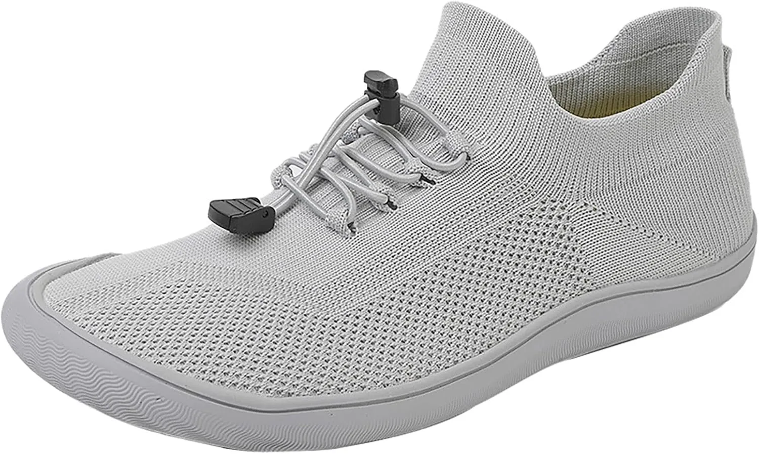 Men's Casual Dress Oxfords Shoes Breathable Knit Womens Tennis Shoes Flat Feet Women's Casual Shoes White Platform Sneakers White Tennis Shoe Loafers Dress Shoe