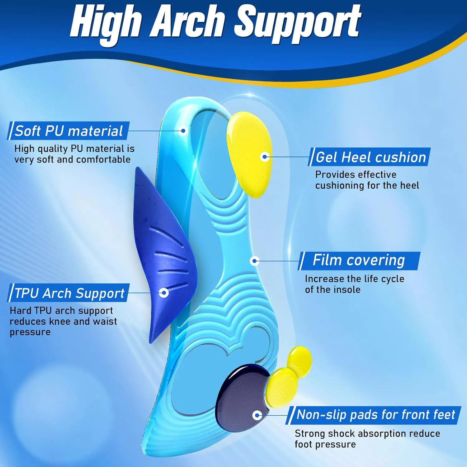 Mens Casual Orthopedic Walking Shoes with Arch Support, Suede Leather Dress Slip On Loafers for Plantar Fasciitis,Foot and Heel Pain Relief Shoes for Winter Warm Wearing