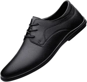 Mens Dress Sneakers Slip-ons Loafers All-Day Comfort Non Slip Casual Business Work Formal Fashion Sneakers