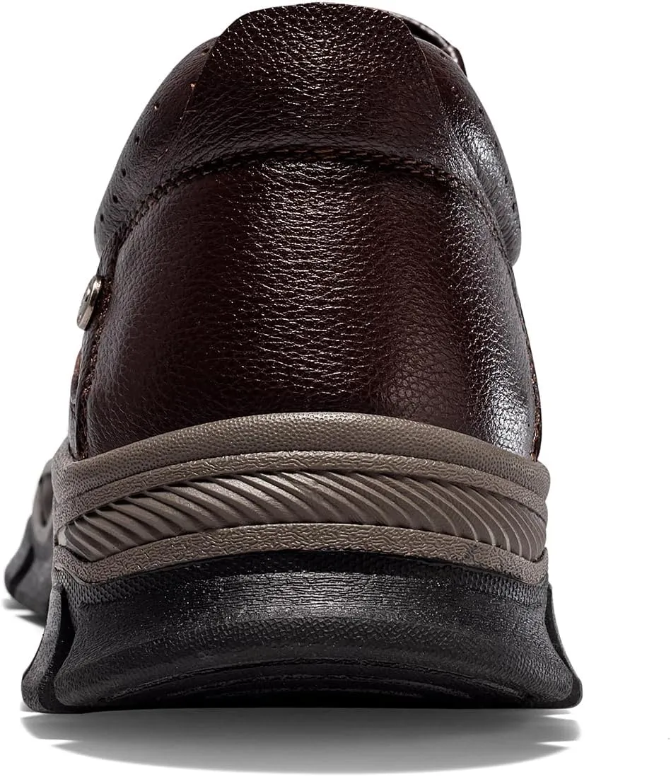 Men's Fashion Sneakers Loafers Vintage Classical Genuine Leather Handmade Boot Daily Business Casual Work Office Driving Shoes